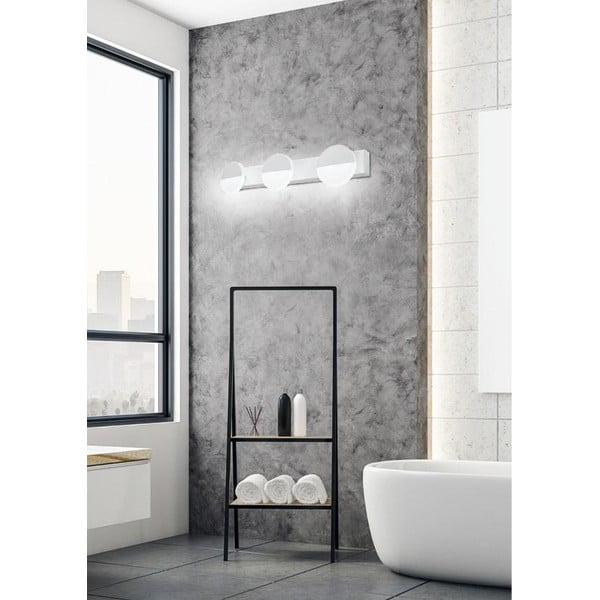 Aplică de perete albă LED Sing – Candellux Lighting-image-1