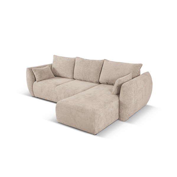 Colțar bej (colț pe dreapta) Matera – Cosmopolitan Design-image-4