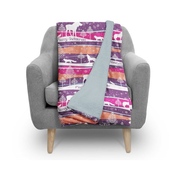 Pătură Oyo home Flake, 120 x 170 cm-image-2