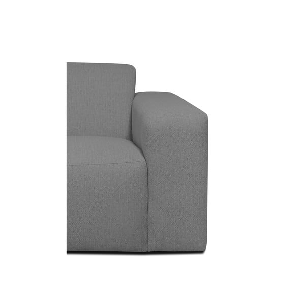 Modul pentru canapea gri (cu colț pe partea dreaptă) Roxy – Scandic-image-3