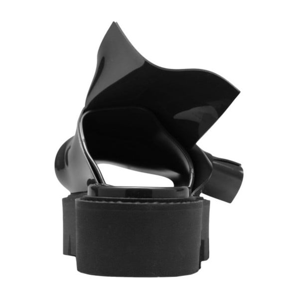 Papuci negri Kartell Knot, 37-image-1