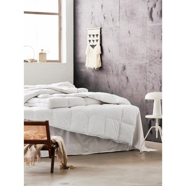 Pilotă cu umplutură de pene pentru iarnă 200x220 cm Jack the Dullard – Ringsted Dun-image-3