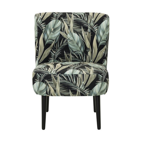 Fotoliu Max Winzer Fiona Carribean, negru-verde-image-2