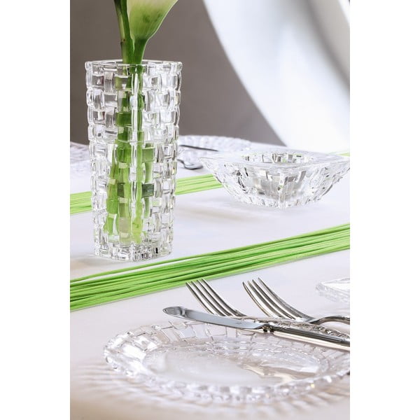 Vază din cristal Nachtmann Bossa Nova, înălțime 28 cm-image-3