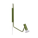 Aplică de perete verde Wally – Hübsch