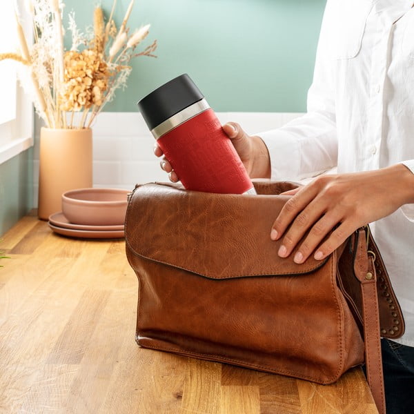 Cană termos roșie 0.36 l – Tefal-image-3