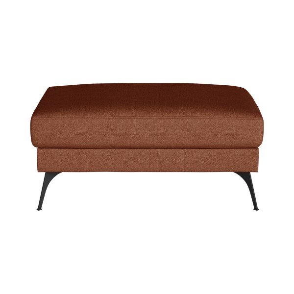 Taburet Marie Claire Home Susan, portocaliu-image-3