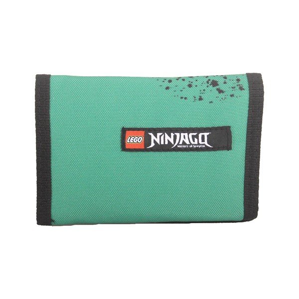 Portofel LEGO® NINJAGO Lloyd, verde-image-1