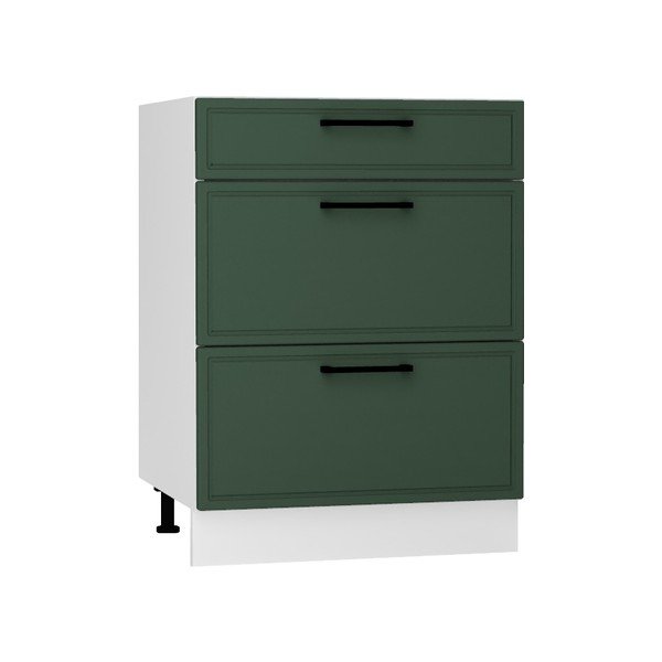 Dulap de bucătărie tip bază (lățime 60 cm) Aden – STOLKAR
