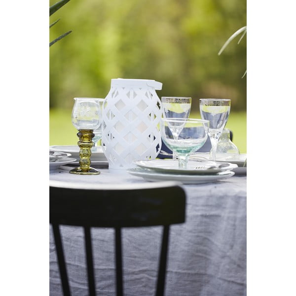 Felinar Star Trading Flame Lantern, înălțime 23 cm, alb-image-4