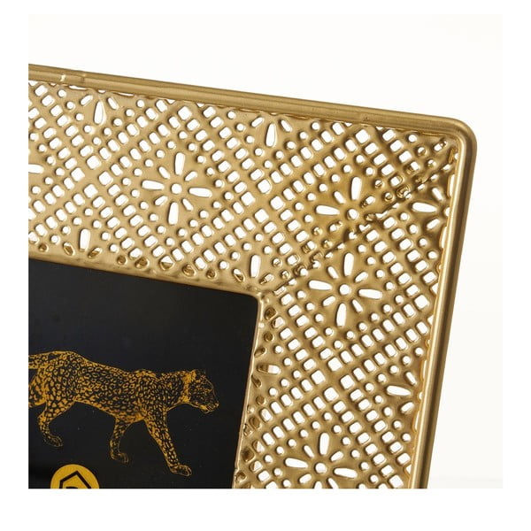 Ramă foto din metal 15x15 cm – Casa Selección-image-1