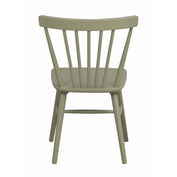 Scaun de dining Rowico Akita, verde deschis-image-3