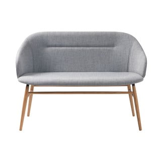 Canapea Unique Furniture Teno, lățime 121 cm, gri