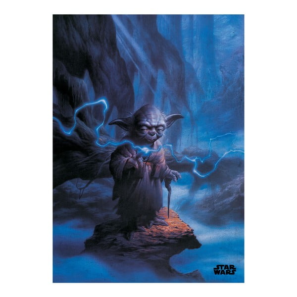 Poster Episode IV - Master Yoda