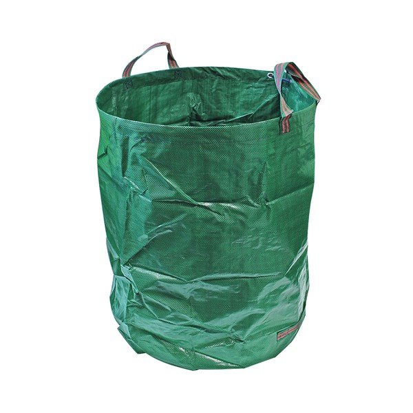 Coș de grădină pliabil din folie verde, 270 l – Happy Green