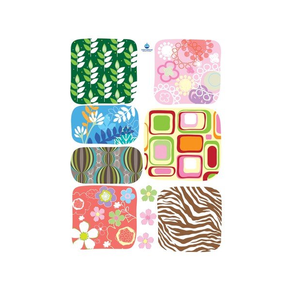 Autocolant Fanastick Mosaic Design-image-2