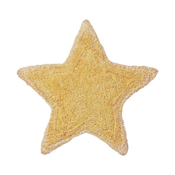 Pernă pentru copii din bumbac 54x54 cm Stella Honey – Lorena Canals