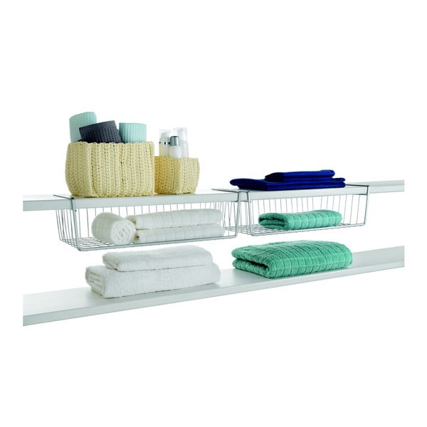 Raft suspendat Metaltex Kanguro, lungime 50 cm-image-1