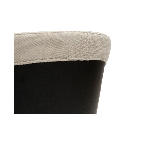 Scaun DAN-FORM Denmark Imo, bej - negru-image-1