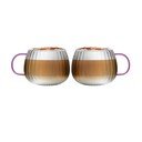 Căni 2 buc. pentru cappuccino 350 ml Tulip – Vialli Design