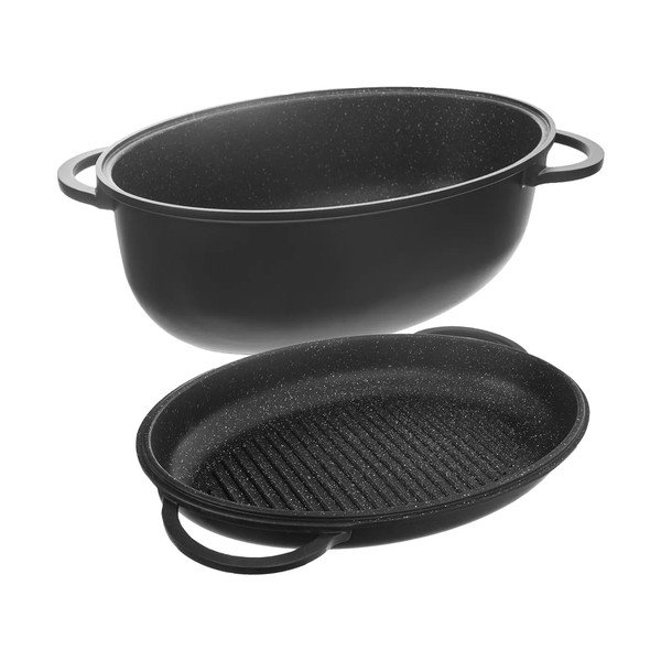 Vas de copt 30x43 cm Grande Aroma – Orion