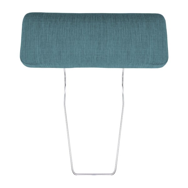 Tetieră pentru canapea Vivonita Harlem, albastru-image-2