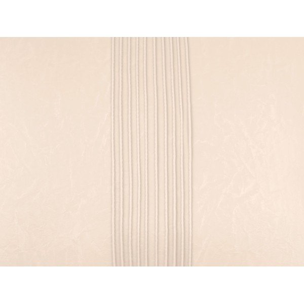 Pernă din catifea PT LIVING Leather Look, 50 x 30 cm, crem-image-1