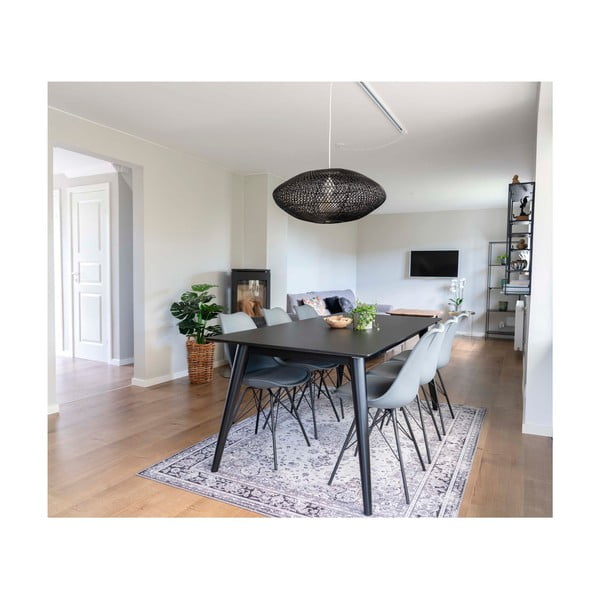 Scaun dining House Nordic Oslo, gri-image-2