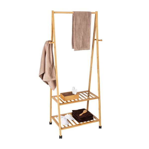 Suport mobil pentru haine Honolulu - Wenko-image-3