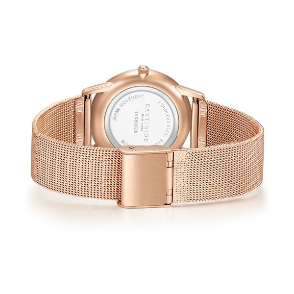 Ceas damă Eastside Upper Union, roz - auriu - negru -image-4