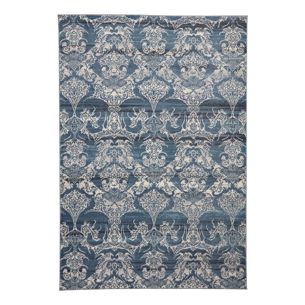 Covor albastru închis 120x170 cm Imperial Midnight – Think Rugs