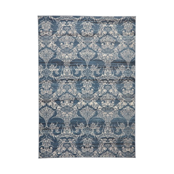 Covor albastru închis 160x235 cm Imperial Midnight – Think Rugs