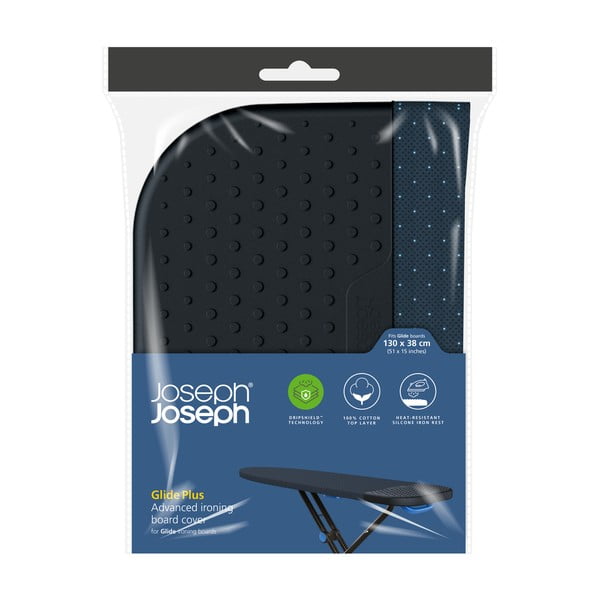 Husă pentru masă de călcat 130x38 cm Glide Plus – Joseph Joseph-image-3