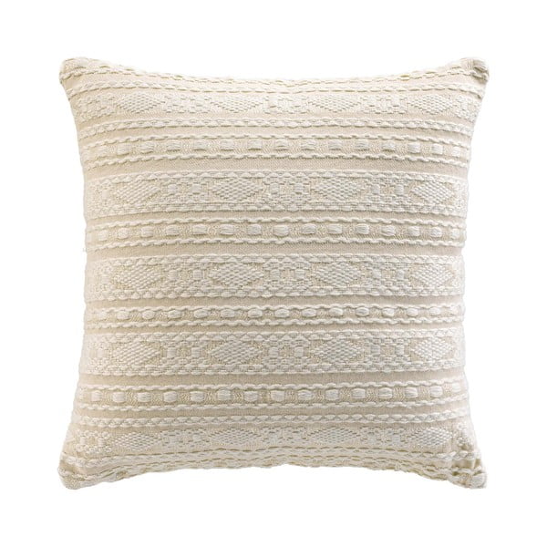 Față de pernă din amestec de bumbac 40x40 cm Ilies – douceur d'intérieur