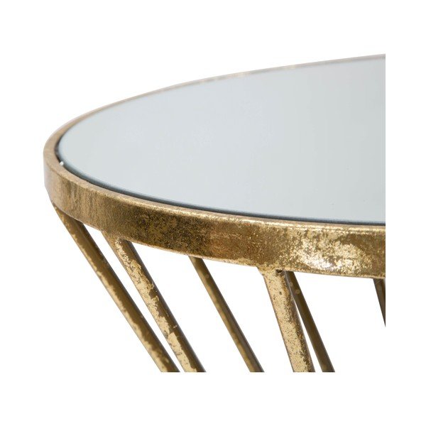 Măsuță auxiliară rotundă ø 35 cm Hypnos – Mauro Ferretti-image-2