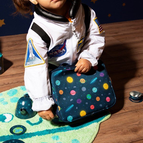 Geantă prânz pentru copii Sass & Belle Space Expoler-image-1