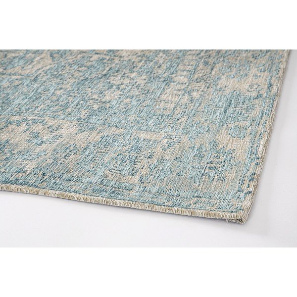 Covor albastru deschis din chenille 155x230 cm Rexa – Bizzotto-image-2