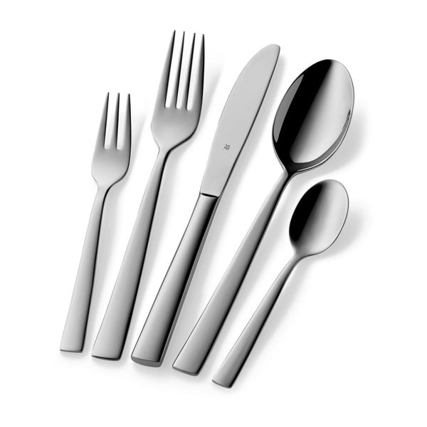 Tacâmuri argintiu lucios din oțel inoxidabil 30 buc. Philadelphia – WMF-image-2