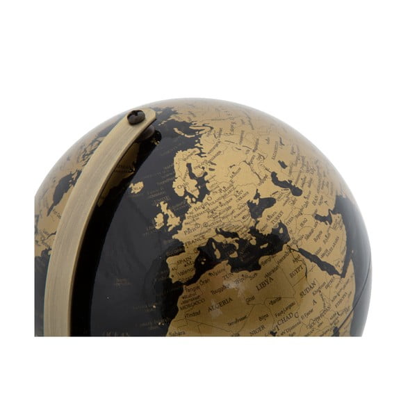 Decorațiune în formă de glob Mauro Ferretti Globe Bronze, ø 13 cm-image-3