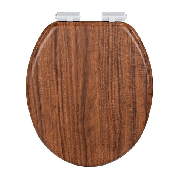 Capac WC 37 x 43 cm cu închidere automată – Wenko