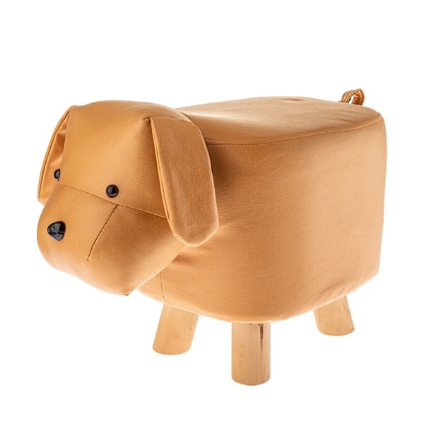 Scaun de copii bej Dog – Dakls