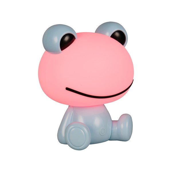 Lustră pentru copii albastră LED Hopper – Trio-image-1