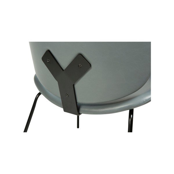 Fotoliu DAN-FORM Denmark Prime, gri-image-2