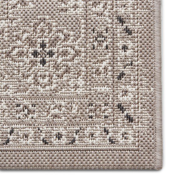 Covor de exterior gri/bej 290x200 cm Miami - Think Rugs-image-4