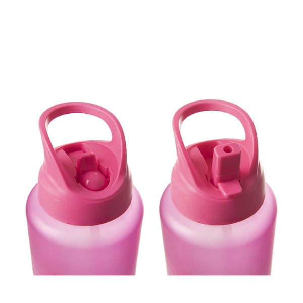 Sticlă din tritan roz 1 l Moly – Orion-image-2