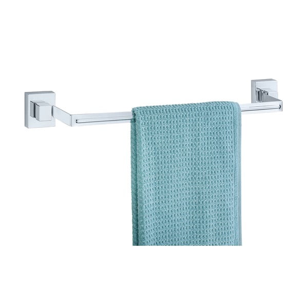 Suport pentru prosoape Wenko cu sistem de prindere Vacuum-Loc, până la 33 kg-image-2