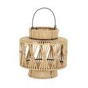 Felinar cu LED în culoare naturală solar (înălțime 29 cm) Nikhita – Yes Everyday