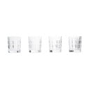 Pahare 4 buc. de whiskey Auclair – Premier Housewares