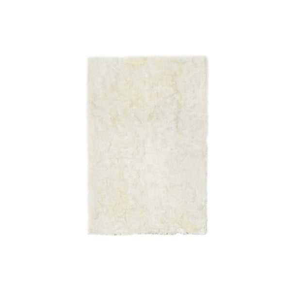 Covor țesut manual Bakero Feeling Snow, 130 x 190 cm, gri 