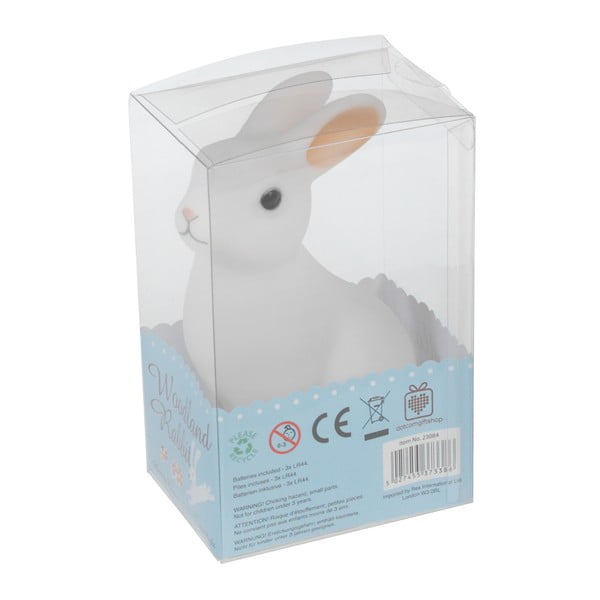 Lampă de veghe copii Rex London Rabbit-image-3